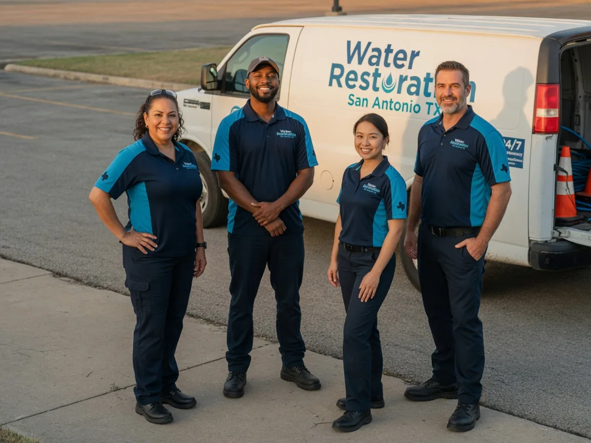 Water Damage Repair company in Delphos, KS